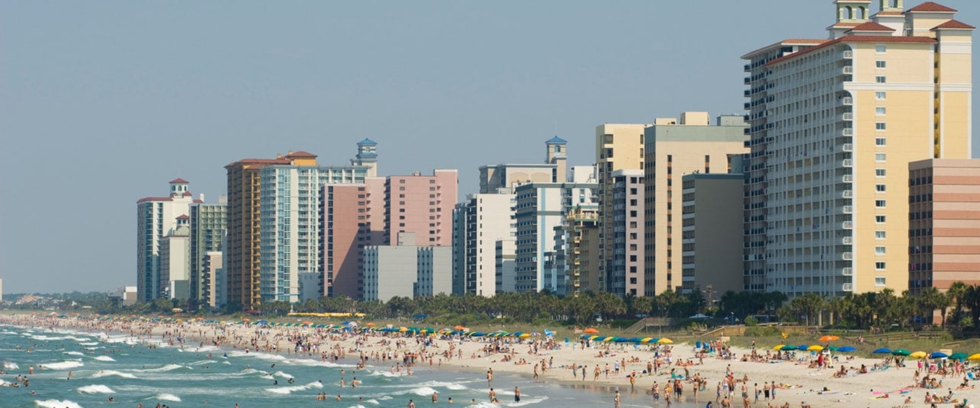 Top 10 Reasons to Visit Myrtle Beach